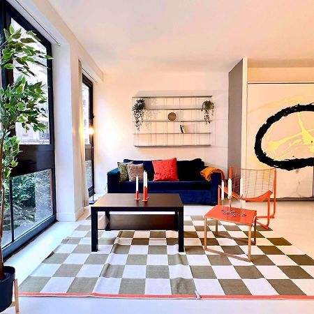 פריז Spacious Apt Luxembourg 6 People מראה חיצוני תמונה
