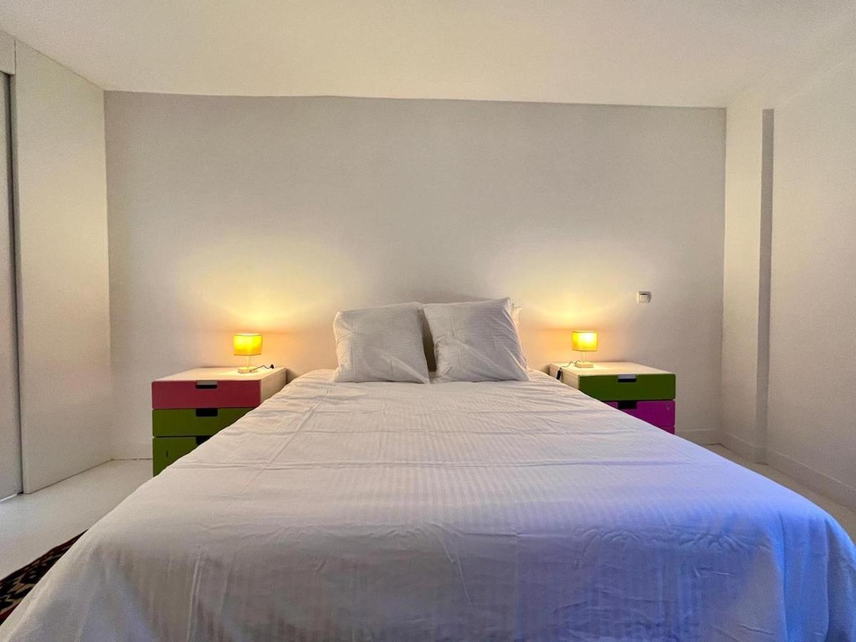 פריז Spacious Apt Luxembourg 6 People מראה חיצוני תמונה