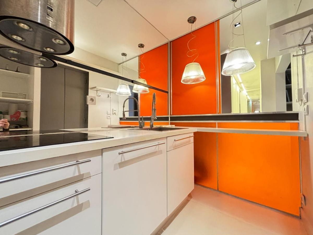 פריז Spacious Apt Luxembourg 6 People מראה חיצוני תמונה