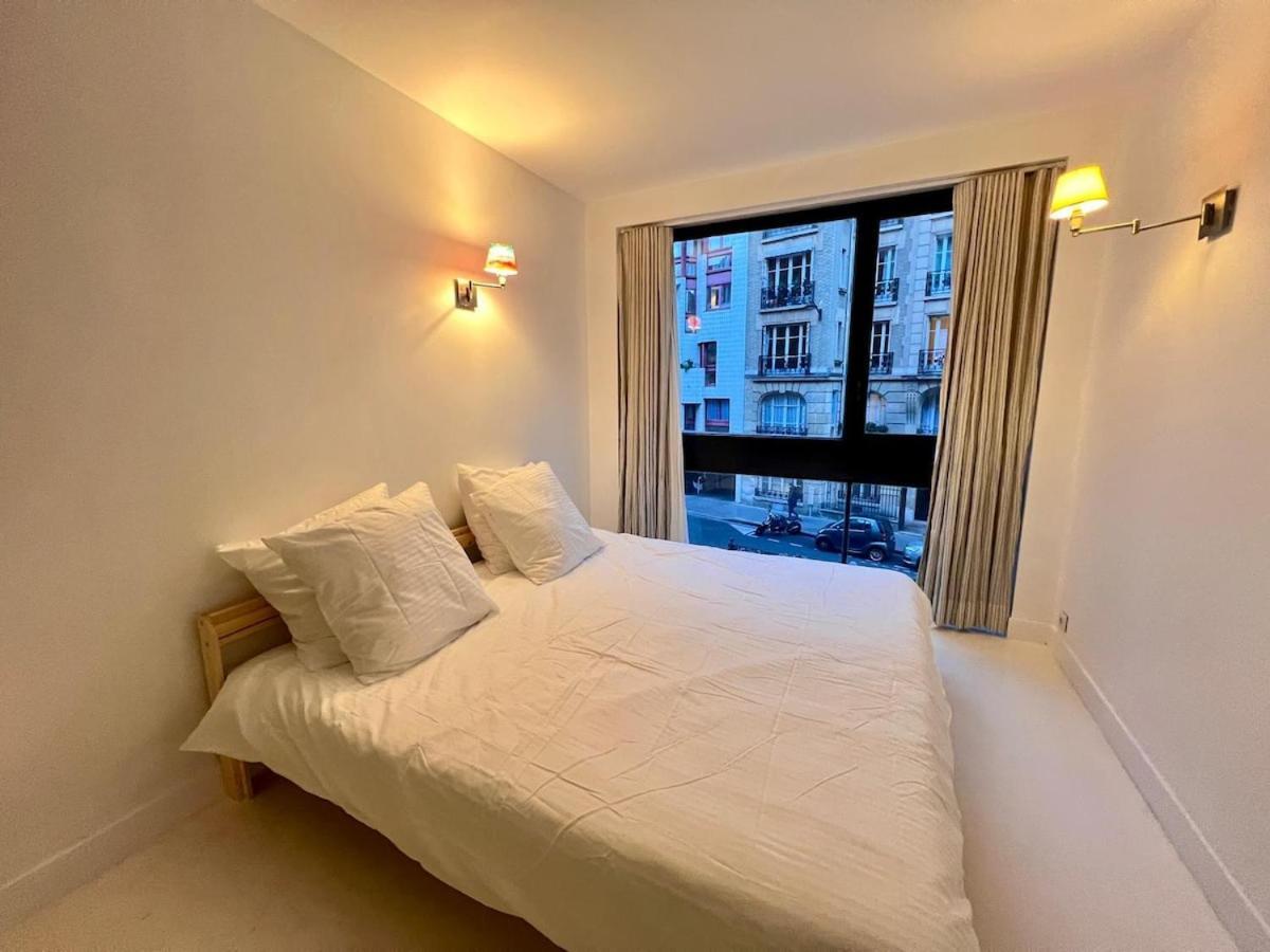 פריז Spacious Apt Luxembourg 6 People מראה חיצוני תמונה