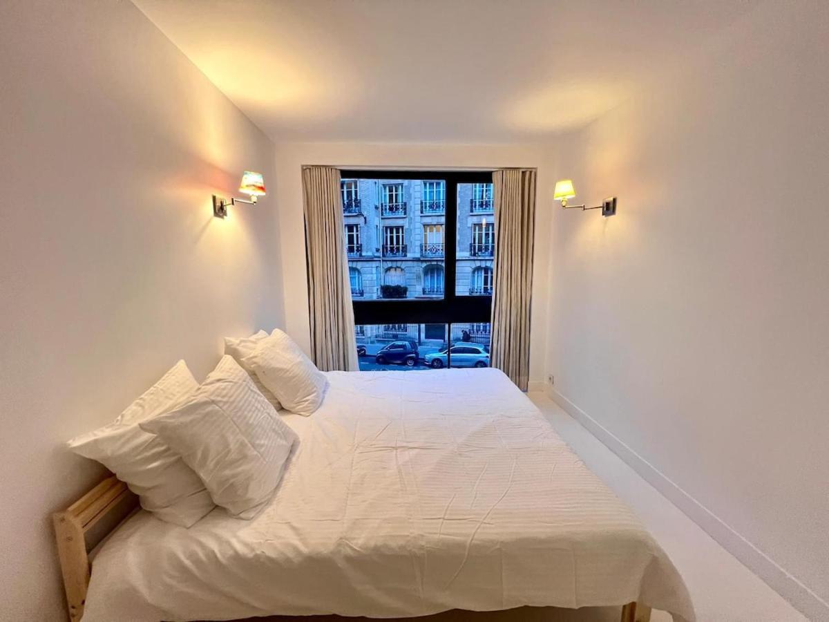 פריז Spacious Apt Luxembourg 6 People מראה חיצוני תמונה