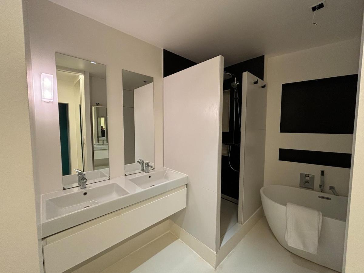 פריז Spacious Apt Luxembourg 6 People מראה חיצוני תמונה